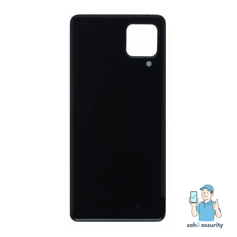 Back Panel Cover for Samsung Galaxy F62 thumbnail